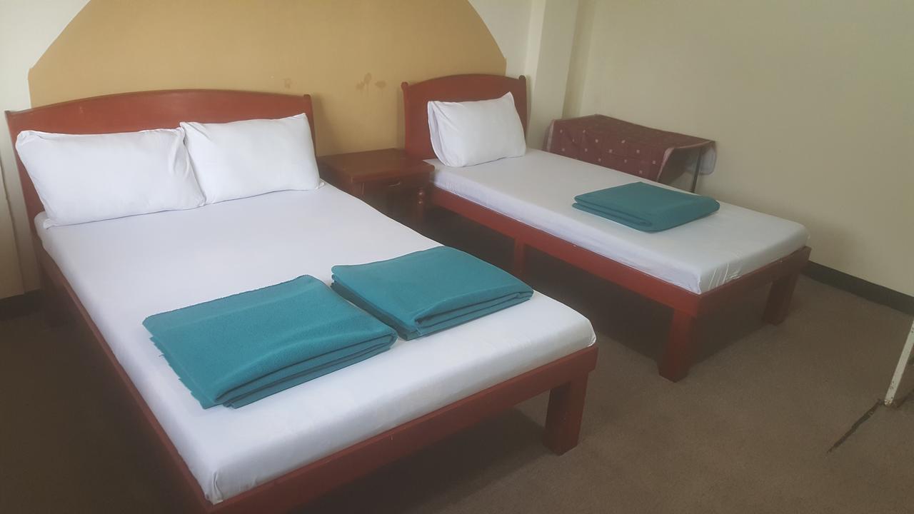 Hotel The Crystal Castle Nuwara Eliya Zewnętrze zdjęcie
