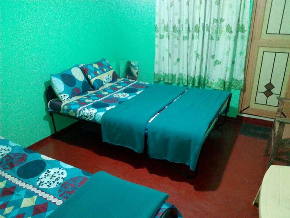 Hotel The Crystal Castle Nuwara Eliya Zewnętrze zdjęcie