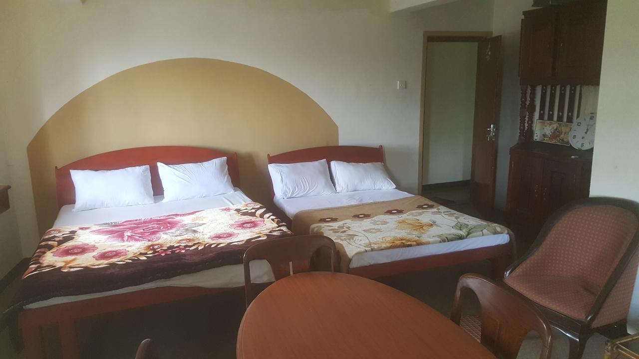 Hotel The Crystal Castle Nuwara Eliya Zewnętrze zdjęcie