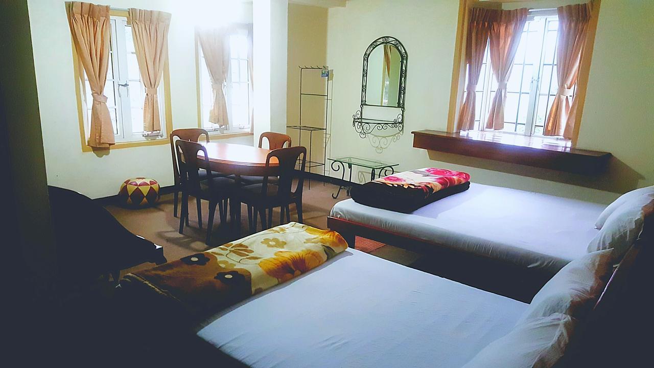 Hotel The Crystal Castle Nuwara Eliya Zewnętrze zdjęcie