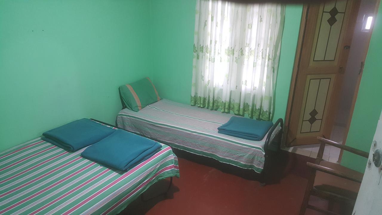 Hotel The Crystal Castle Nuwara Eliya Zewnętrze zdjęcie