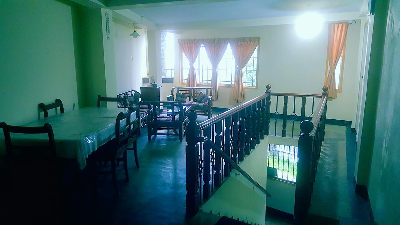 Hotel The Crystal Castle Nuwara Eliya Zewnętrze zdjęcie